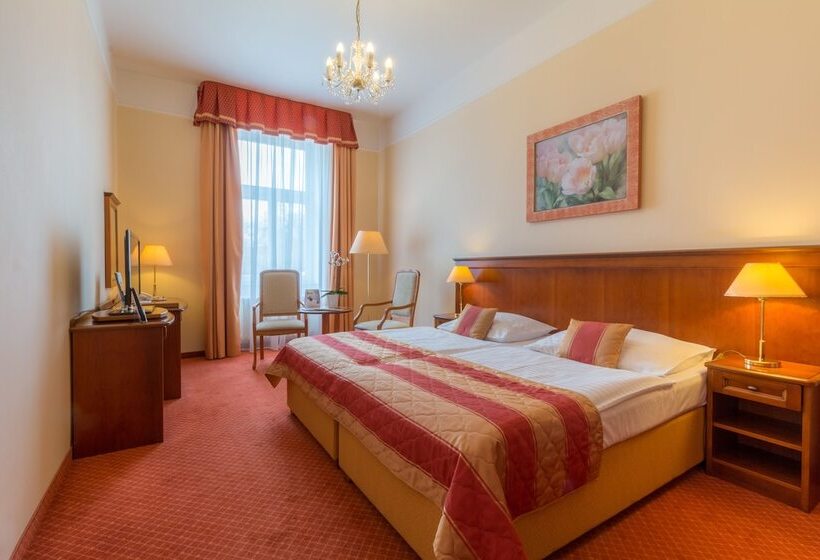 スーペリアールーム, Ensana Centrální Lázně   Maria Spa