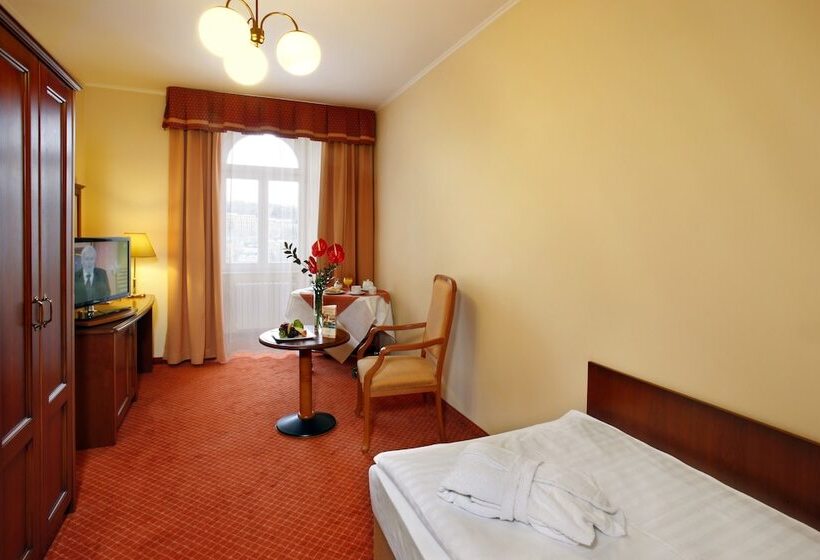 غرفة سوبيريور فردية, Ensana Centrální Lázně   Maria Spa