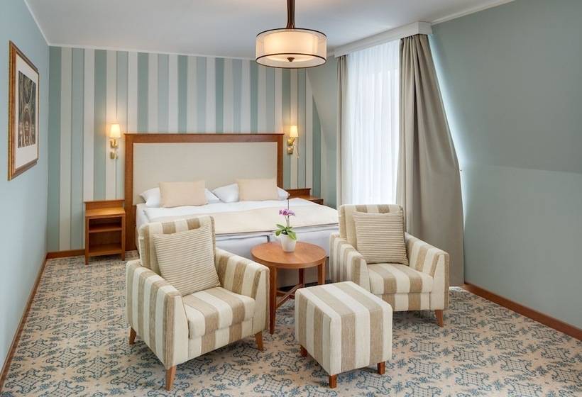 スーペリアールーム, Ensana Centrální Lázně   Maria Spa