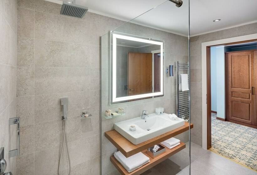 スーペリアールーム, Ensana Centrální Lázně   Maria Spa