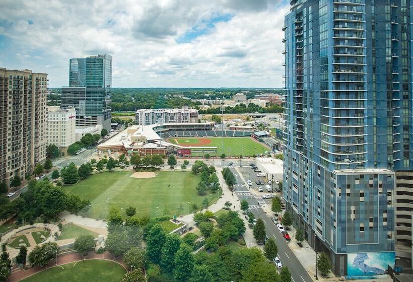 Номер Стандарт Двуспальная Кровать Вид на Парк, Kimpton Tryon Park Hotel, An Ihg