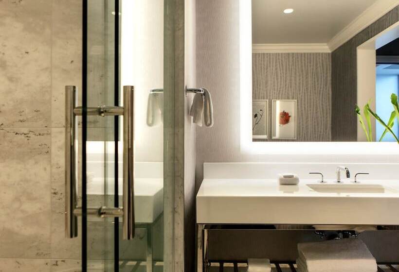 Номер Стандарт 2 Двуспальные Кровати, Kimpton Tryon Park Hotel, An Ihg
