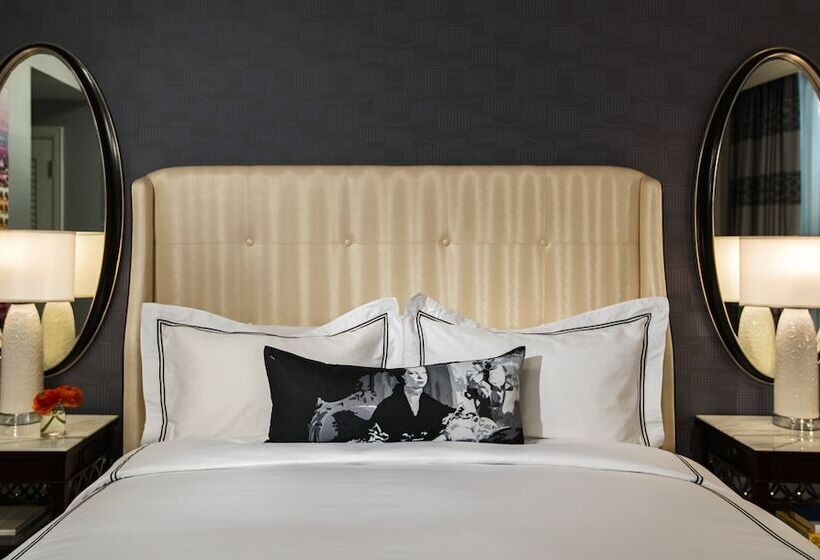 Люкс Адаптированный для Инвалидов, Kimpton Tryon Park Hotel, An Ihg