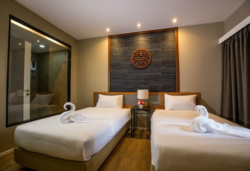 اتاق استاندارد, Villa Baron Sha Plus