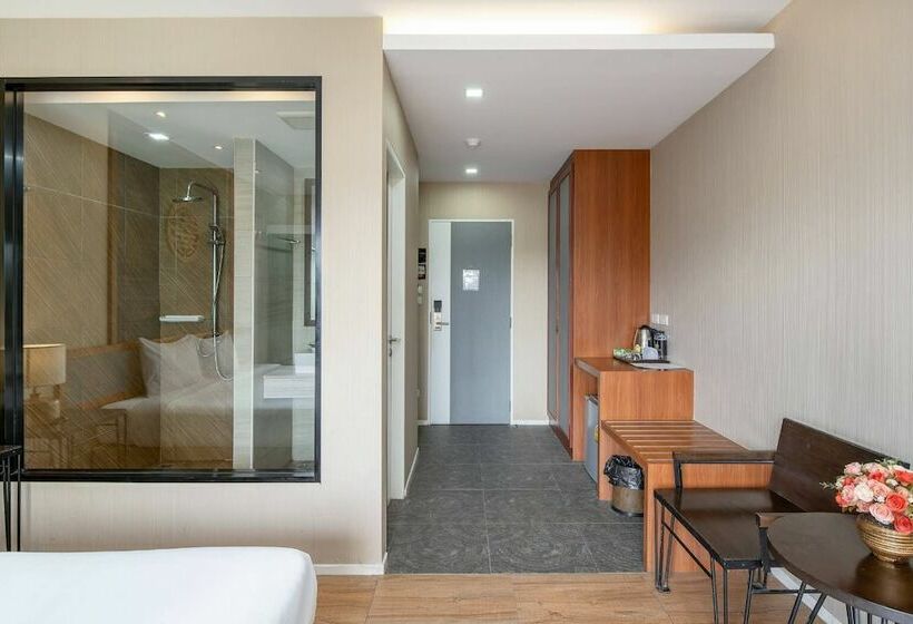 اتاق استاندارد, Villa Baron Sha Plus