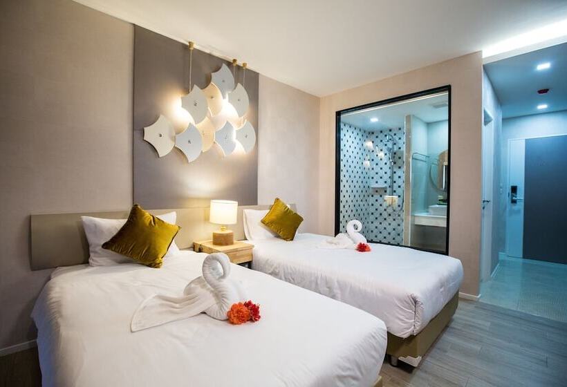 اتاق سوپریور, Villa Baron Sha Plus