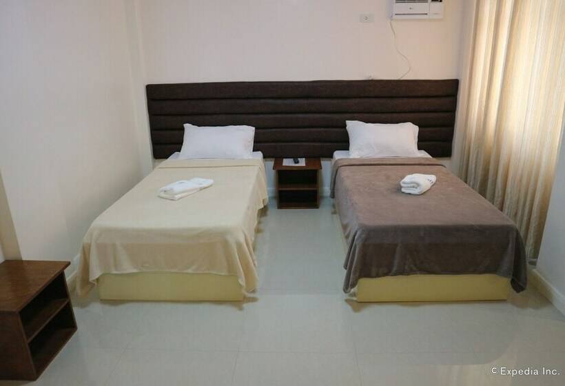 اتاق استاندارد, La Trinidad Pension House