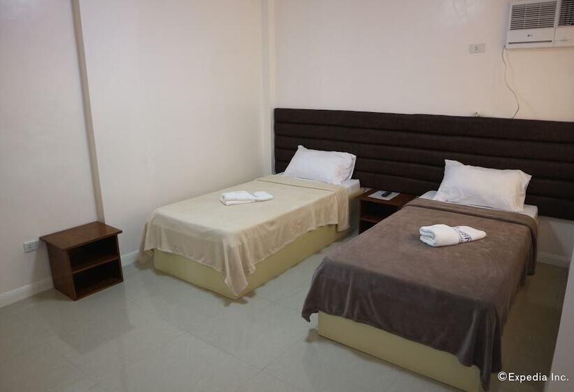 اتاق استاندارد, La Trinidad Pension House