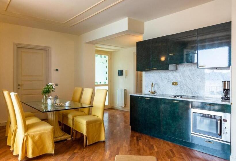 １階の１ベッドルームアパートメント, Residence Villa Greta