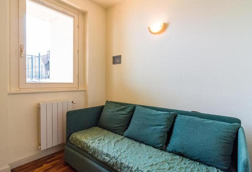 １階の１ベッドルームアパートメント, Residence Villa Greta