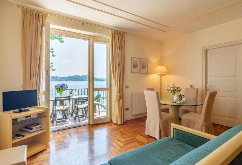 １ベッドルームアパートメント, Residence Villa Greta