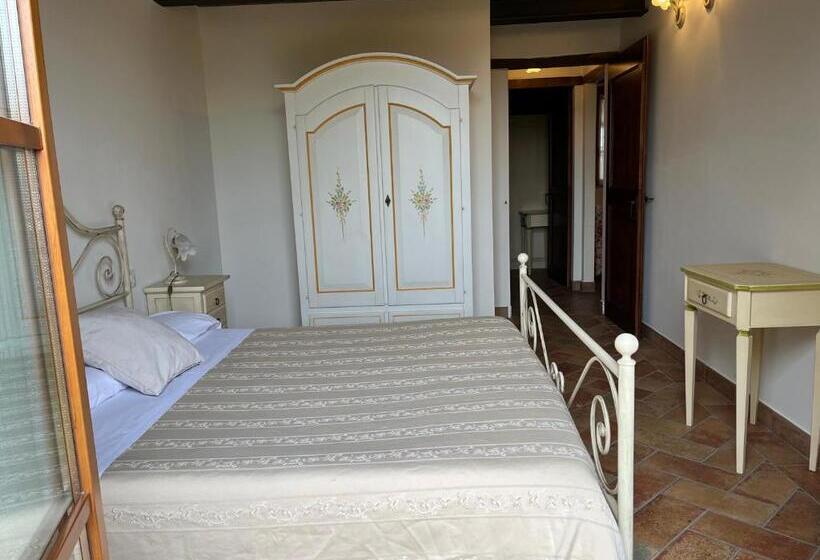 Апартаменты 3 Спальни, Valle Del Metauro Country House