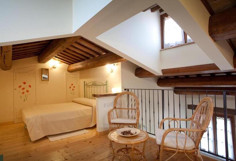 Апартаменты Deluxe 1 Спальня, Valle Del Metauro Country House