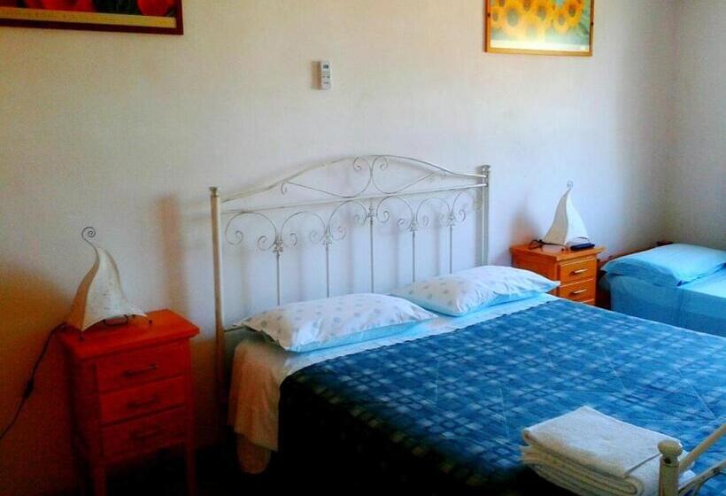 スタンダードルーム, B&b Santa Sabina
