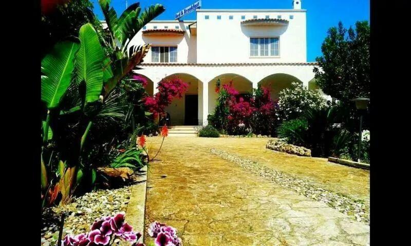 Номер Стандарт Трехместный, B&b Santa Sabina