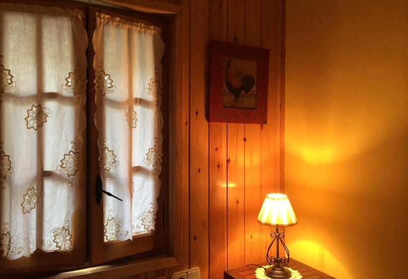 Quarto Basic, El Xalet De Taüll Hotel Rural