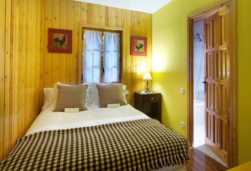Quarto Basic, El Xalet De Taüll Hotel Rural