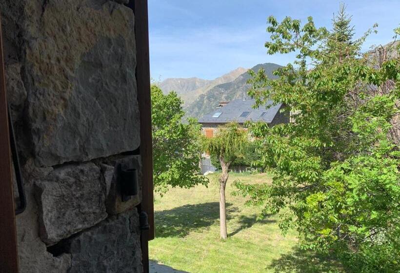Номер Стандарт, El Xalet De Taüll Hotel Rural