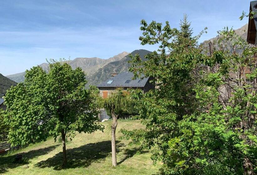 Номер Стандарт, El Xalet De Taüll Hotel Rural