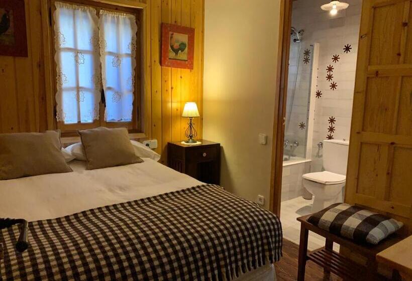 Номер Basic, El Xalet De Taüll Hotel Rural