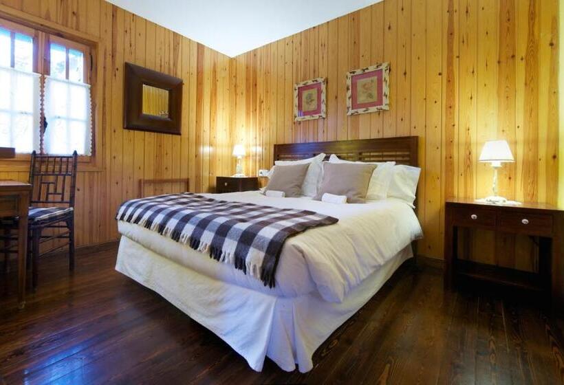 Номер Стандарт, El Xalet De Taüll Hotel Rural