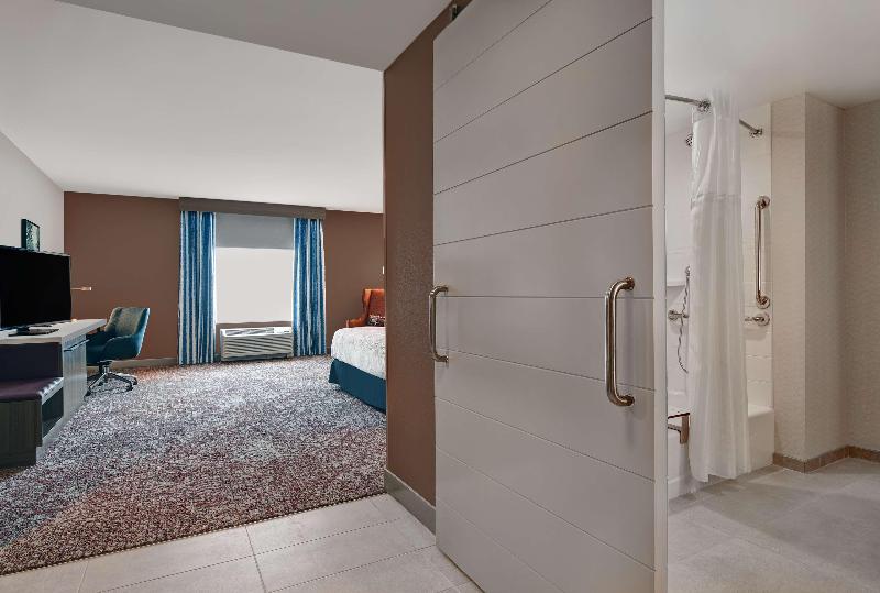 デラックスルーム, Courtyard By Marriott Yonkers Westchester County
