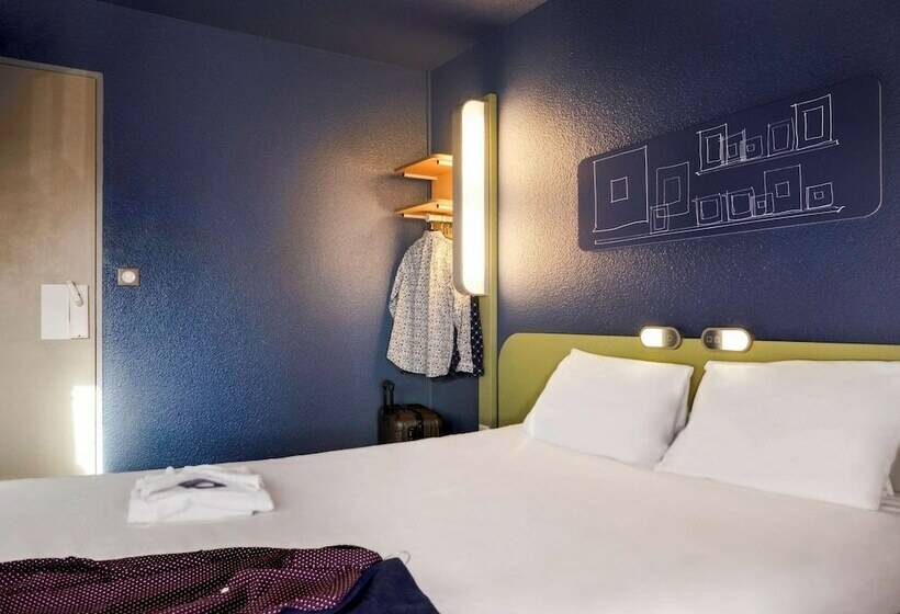 Номер Стандарт, Ibis Budget Arles Sud Fourchon