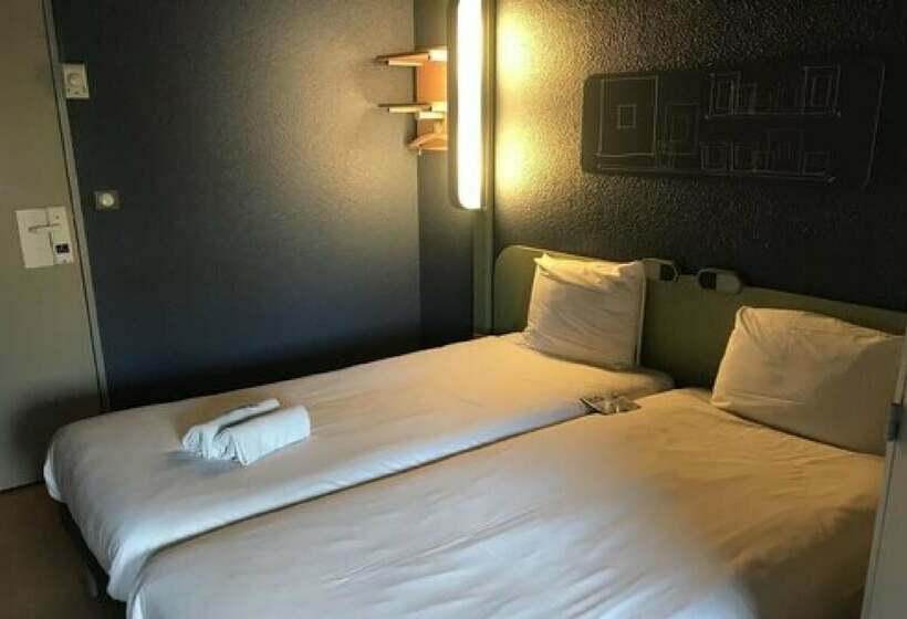 Номер Стандарт, Ibis Budget Arles Sud Fourchon