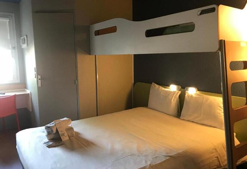 Номер Стандарт с Койками, Ibis Budget Arles Sud Fourchon