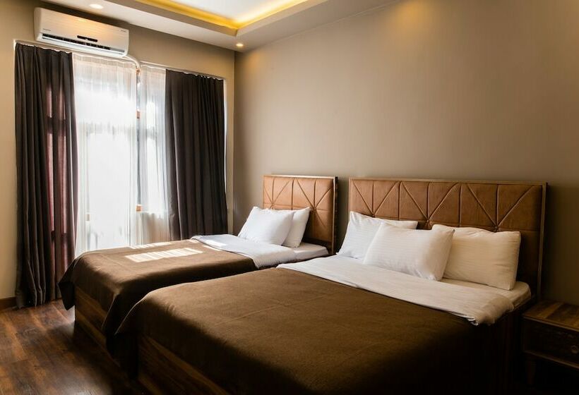 Habitación Estándar, Taksim Mood