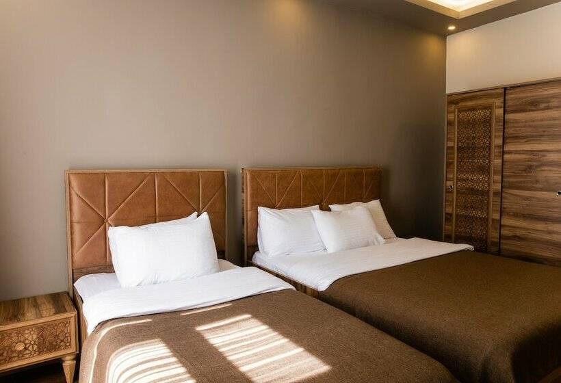 Habitación Estándar, Taksim Mood