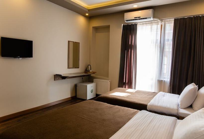 Habitación Deluxe, Taksim Mood