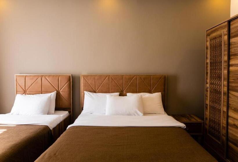 Habitación Deluxe, Taksim Mood