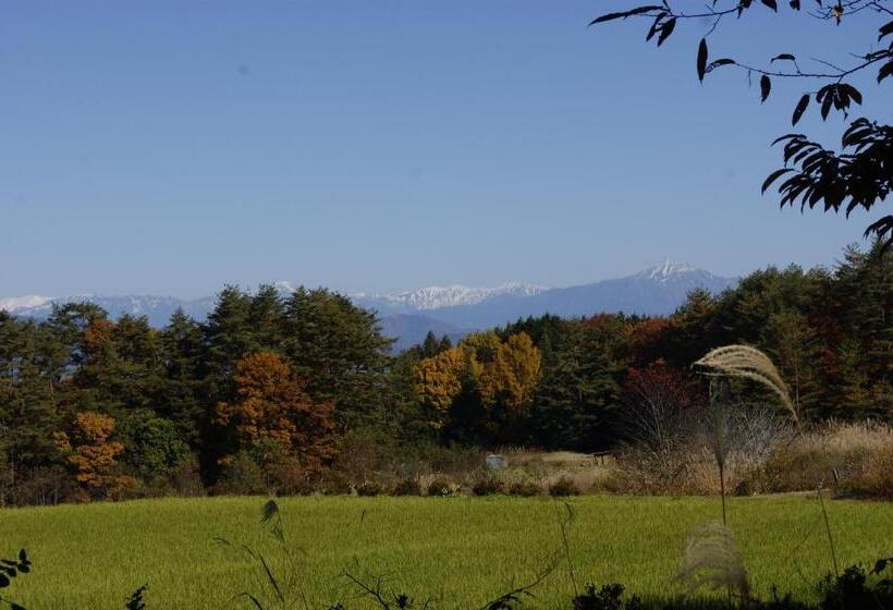 Номер Стандарт, Pension Good Luck Takayama