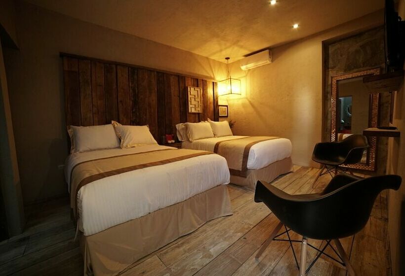 스위트, Casa Andreu