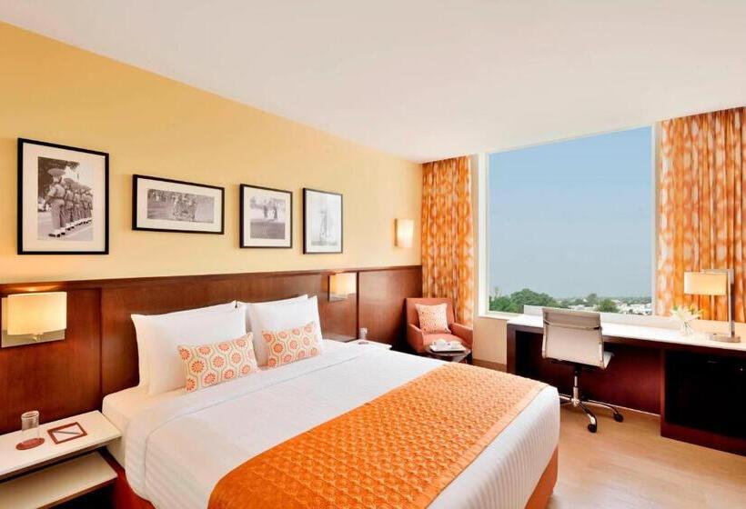 اتاق استاندارد با تخت بزرگ, Fairfield By Marriott Amritsar
