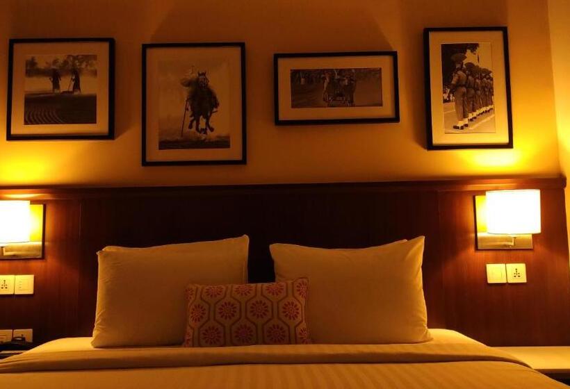اتاق استاندارد با تخت بزرگ, Fairfield By Marriott Amritsar
