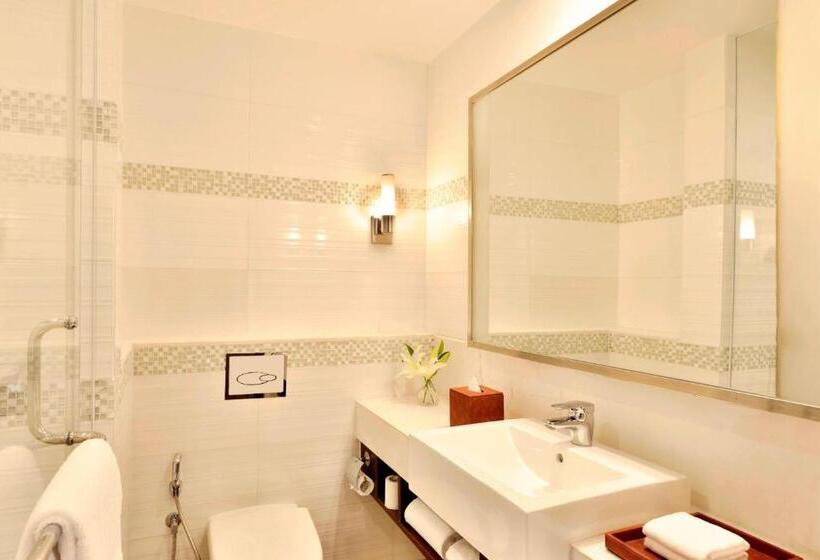 اتاق سوپریور با تخت بزرگ, Fairfield By Marriott Amritsar