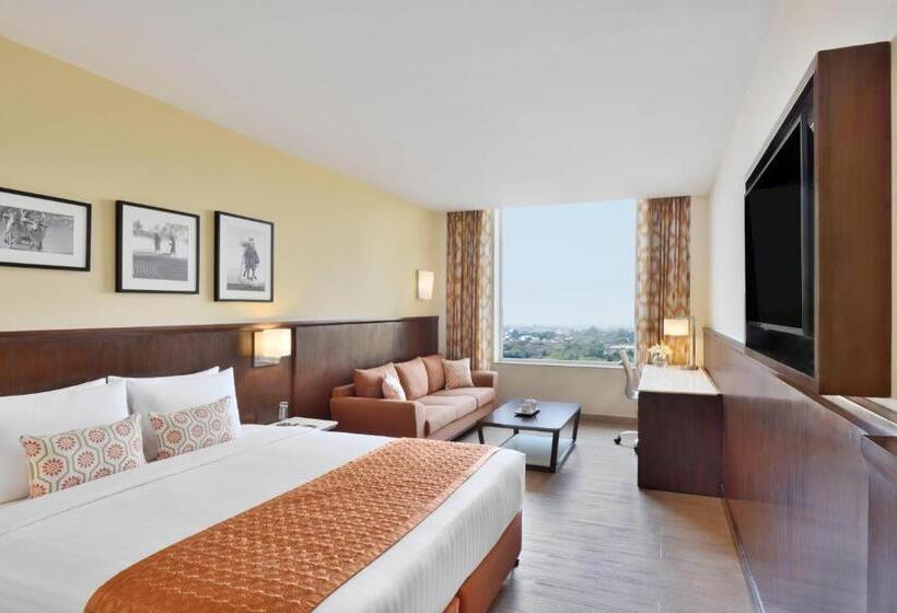 اتاق سوپریور با تخت بزرگ, Fairfield By Marriott Amritsar