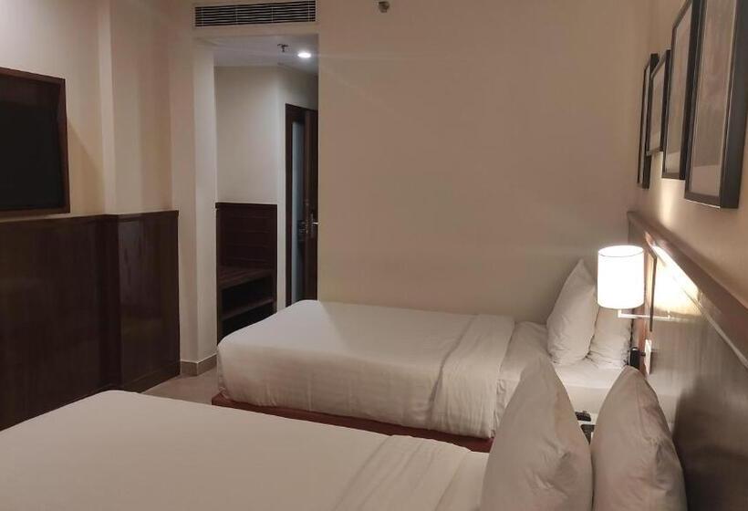 اتاق استاندارد, Fairfield By Marriott Amritsar