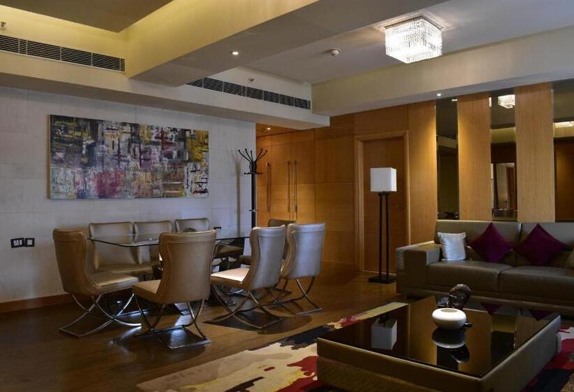سوئیت پرزیدنت, Fairfield By Marriott Amritsar