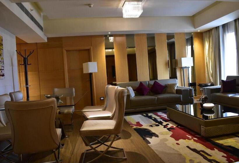 سوئیت پرزیدنت, Fairfield By Marriott Amritsar