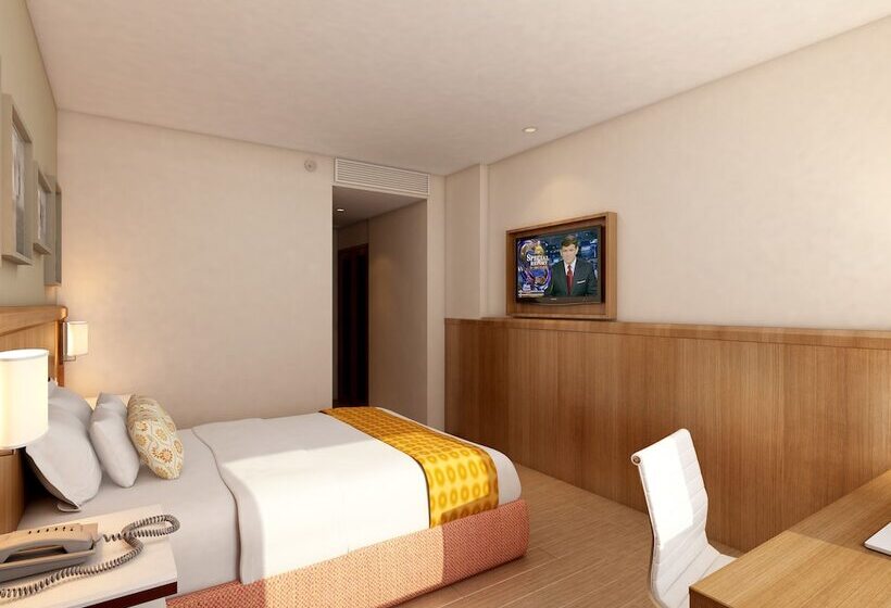 اتاق استاندارد, Fairfield By Marriott Amritsar