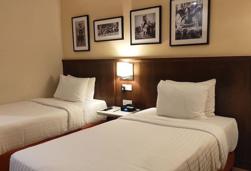 اتاق استاندارد, Fairfield By Marriott Amritsar