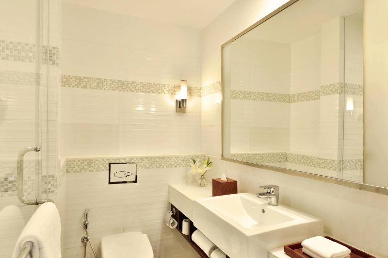 اتاق استاندارد با تخت بزرگ, Fairfield By Marriott Amritsar