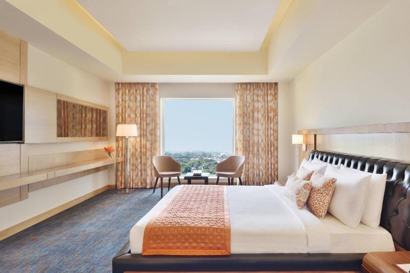 اتاق استاندارد با تخت بزرگ, Fairfield By Marriott Amritsar