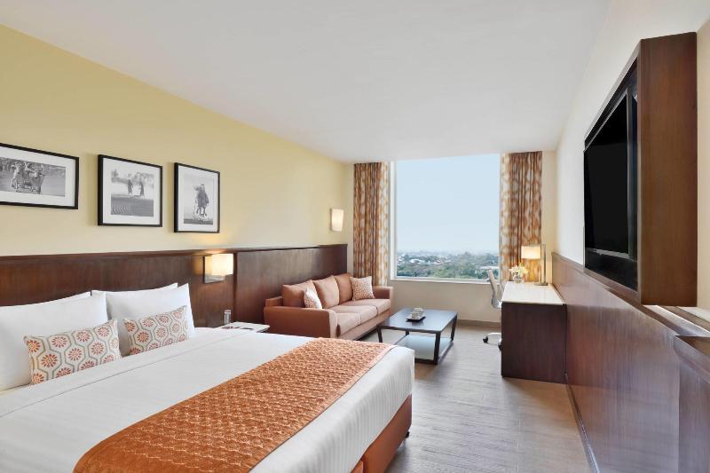 اتاق استاندارد با تخت بزرگ, Fairfield By Marriott Amritsar
