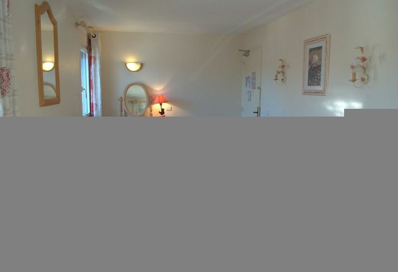 اتاق استاندارد با بالکن, Hôtel De La Poste