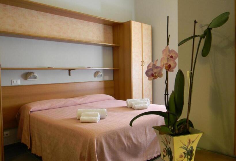 اتاق پریمیوم چهارنفره, Parma Mare