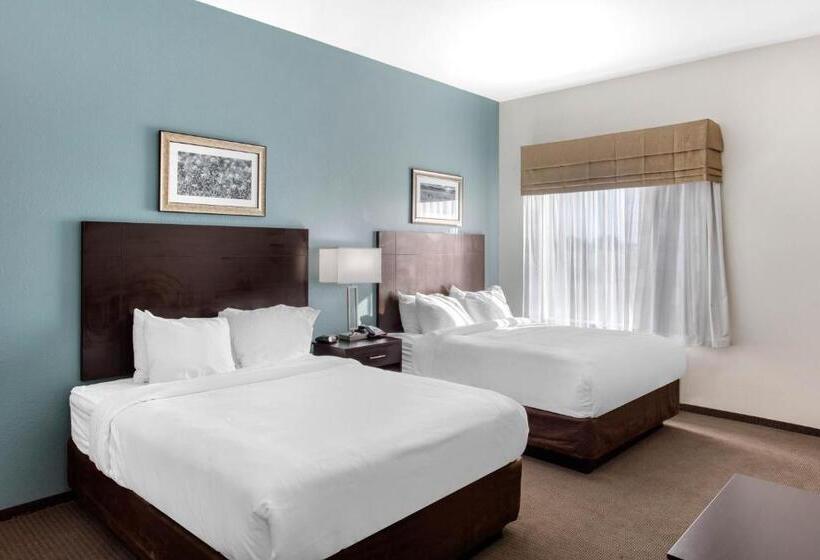 标准间, Sleep Inn Big Spring North I 20